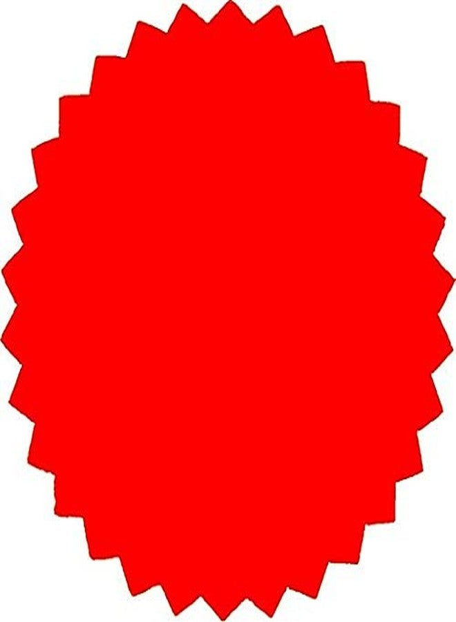 ليمتليس ختم توثيق ذاتي اللصق من Limitless Stamp Sealing، شهادة فارغة (أحمر) - 100 قطعة - Image 2