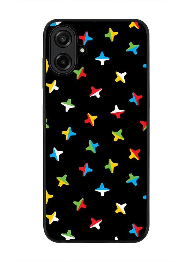 Stylizedd For Samsung Galaxy A07 4G Case,Slim fit Camera Protection, Shockproof Thin Phone cover  - Twofaced Ex's