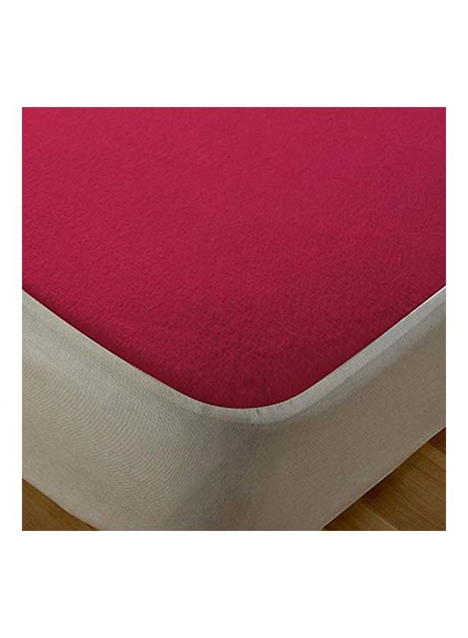 6In Wet Protector Mattress Pad Cover 170×200cm - Image 1