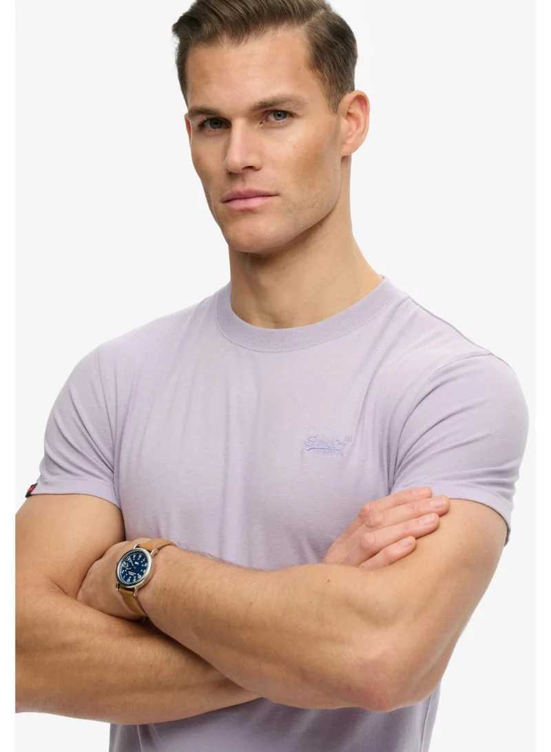 Superdry  Essential Logo T-Shirt for Men | Best Price UAE