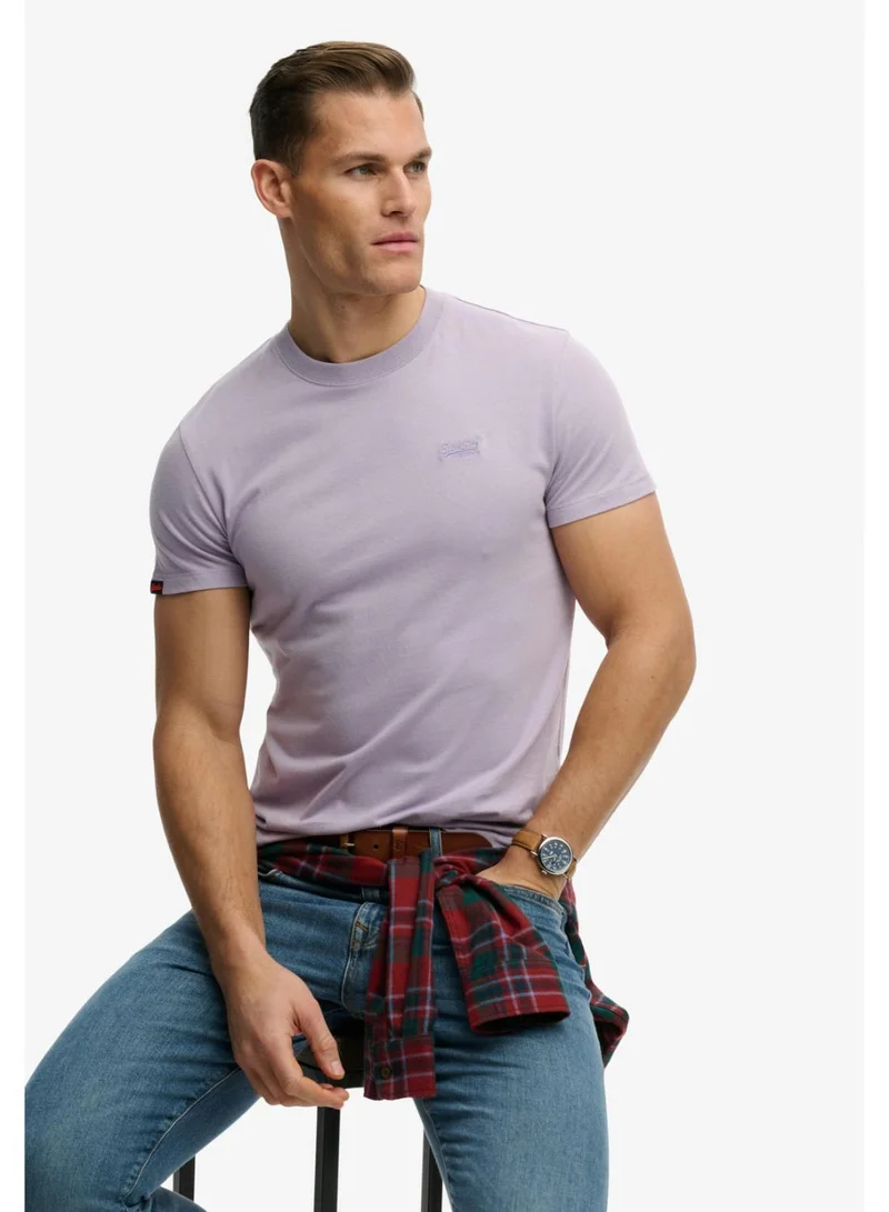 Superdry  Essential Logo T-Shirt for Men | Best Price UAE