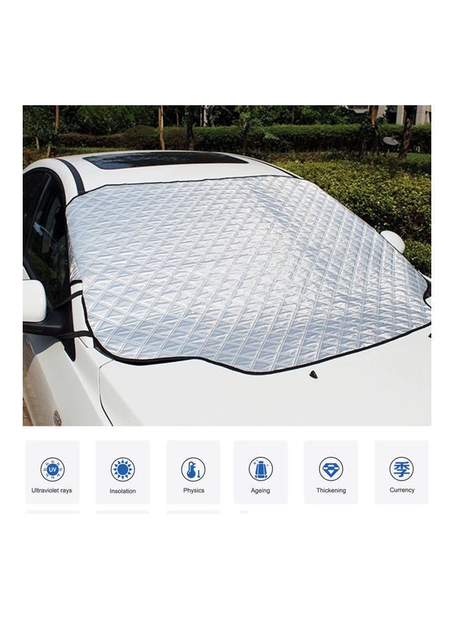 NIBEMINENT Windscreen Cover for Automobiles - Image 3