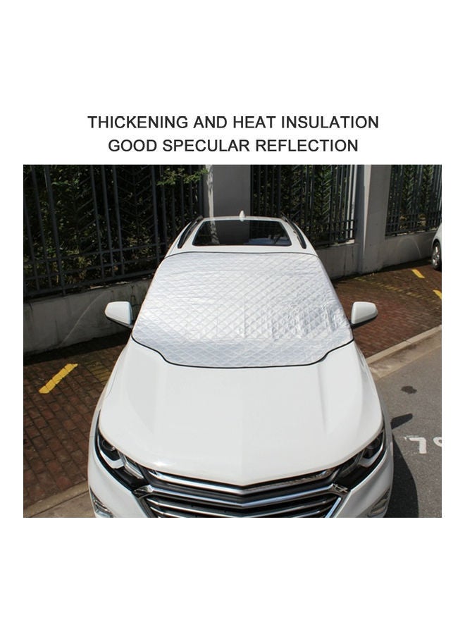 NIBEMINENT Windscreen Cover for Automobiles - Image 2