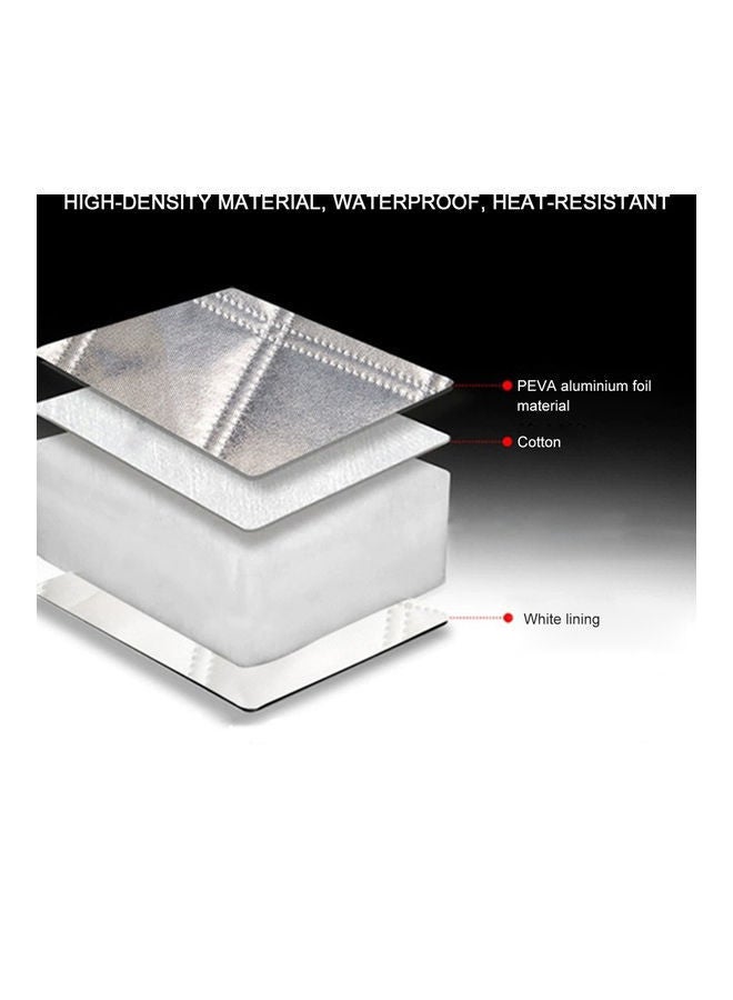 NIBEMINENT Windscreen Cover for Automobiles - Image 4