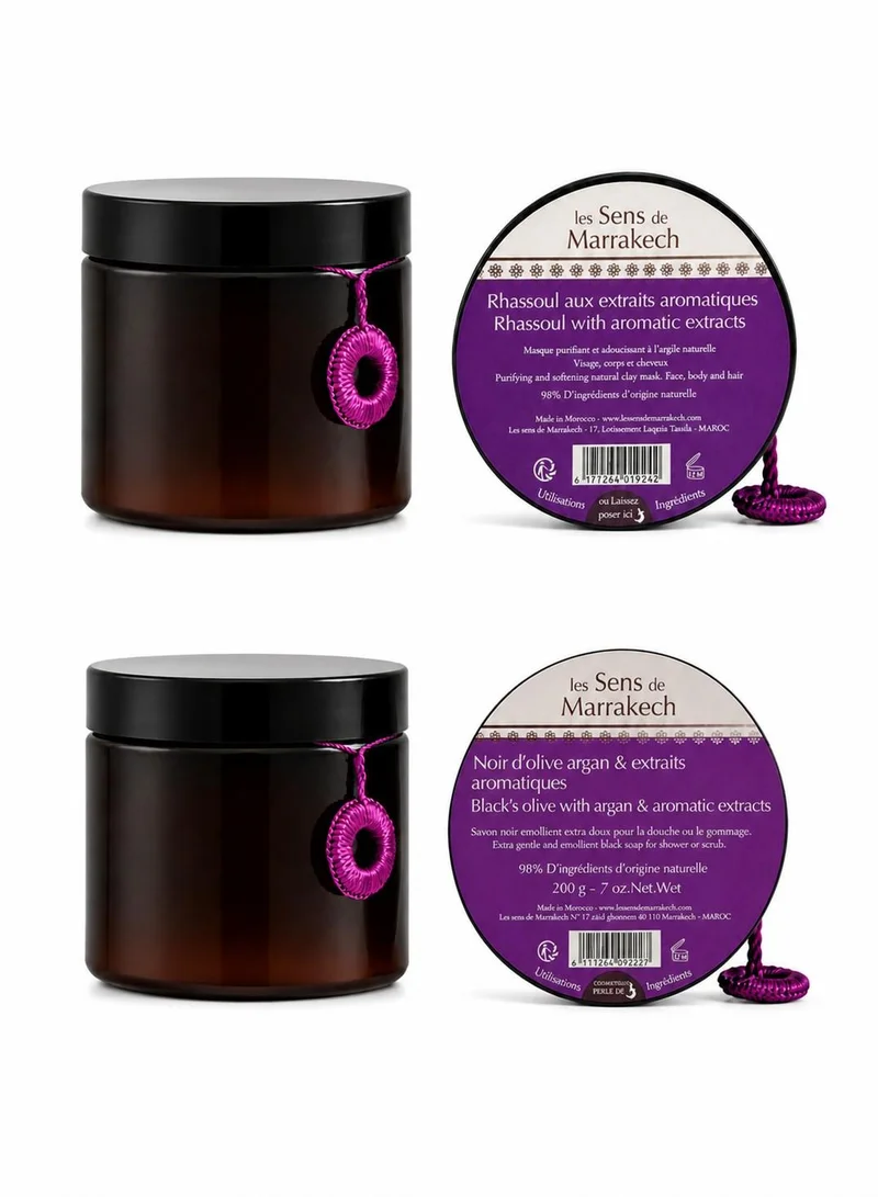 Les Sens De Marrakech Hammam Essentials, Save 10%