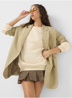Ginger Oversize Sweatshirt  - Image 1