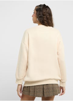 Ginger Oversize Sweatshirt  - Image 2