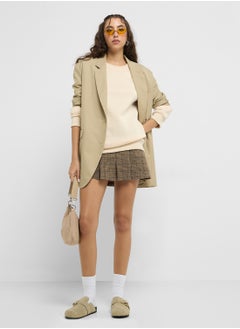 Ginger Oversize Sweatshirt  - Image 4