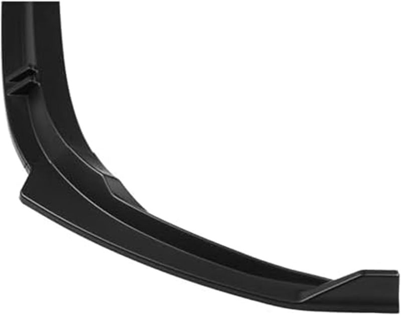 DEMULAX Front Bumper Lip Splitter for A3 2021-2022 - Image 2