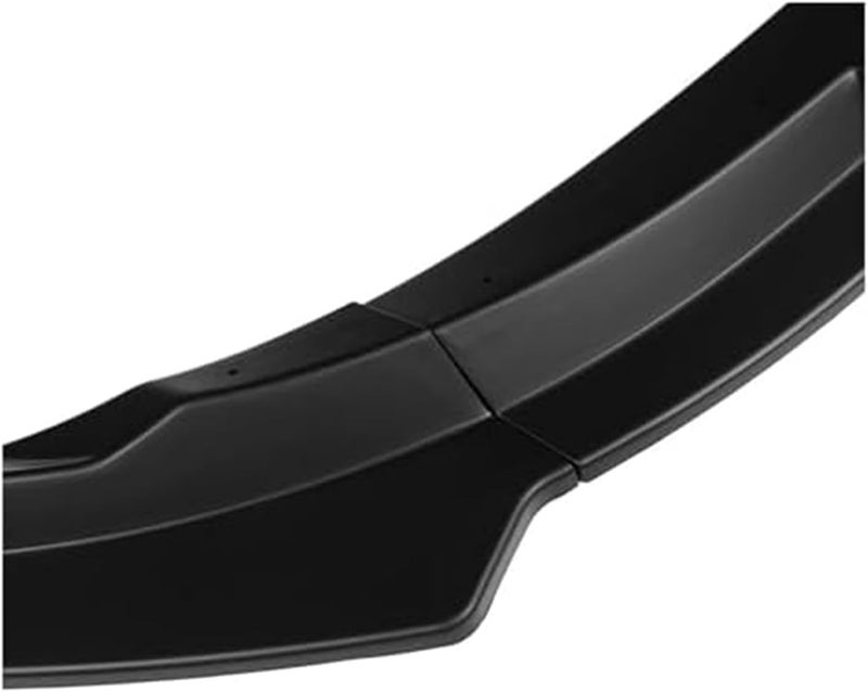 DEMULAX Front Bumper Lip Splitter for A3 2021-2022 - Image 5