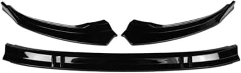DEMULAX Front Bumper Lip Splitter for A3 2021-2022 - Image 1