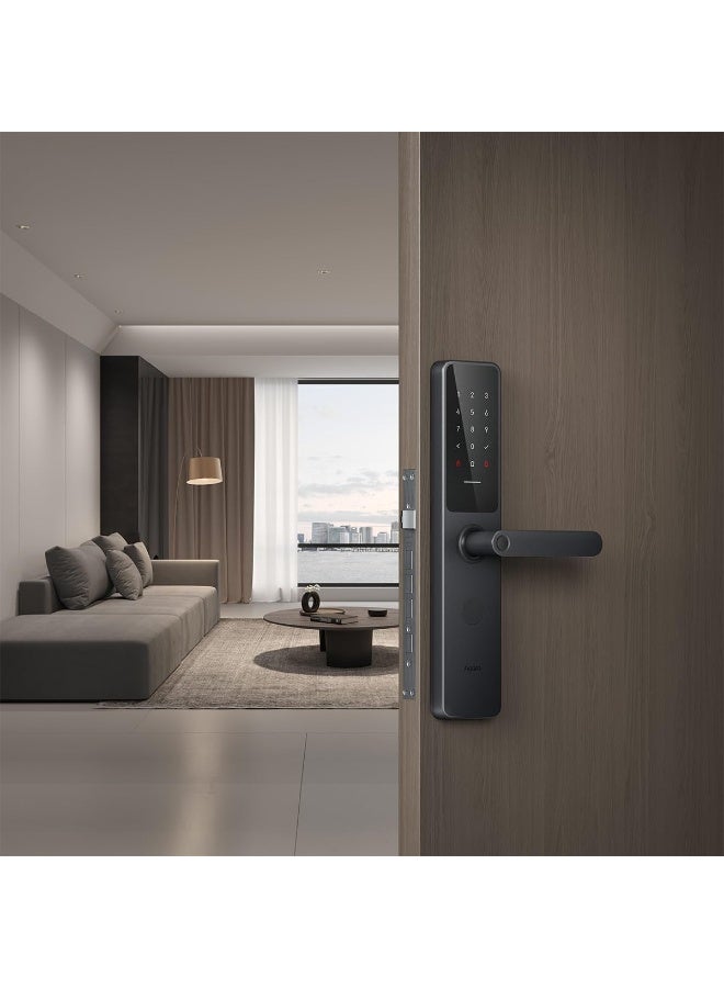 أكارا قفل باب ذكي Aqara A100 Zigbee النسخة العالمية - عمر بطارية 18 شهرًا - Image 4