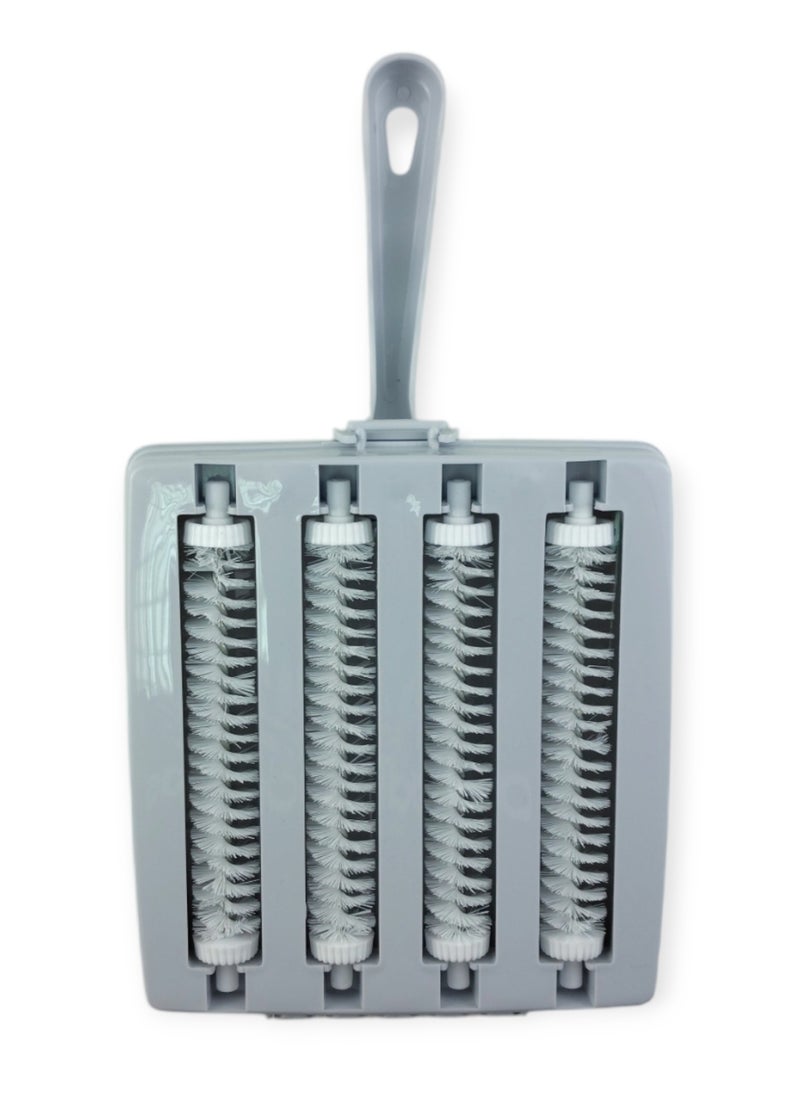 Titiz Carpet Cleaning Brush - 4 Brush  - Image 4