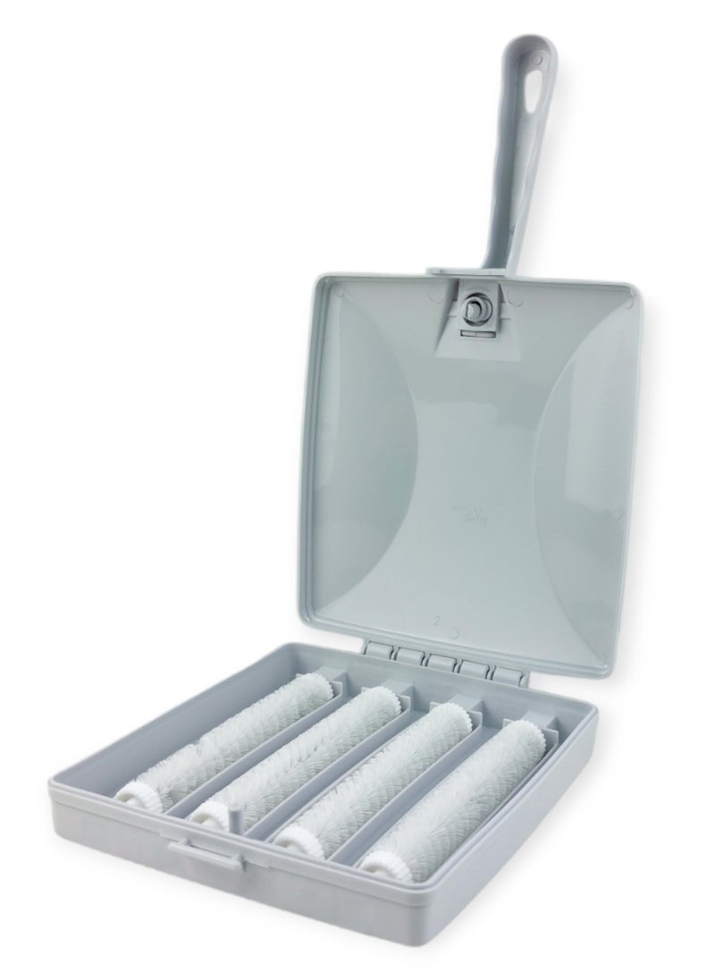 Titiz Carpet Cleaning Brush - 4 Brush  - Image 3