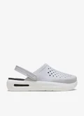crocs grey