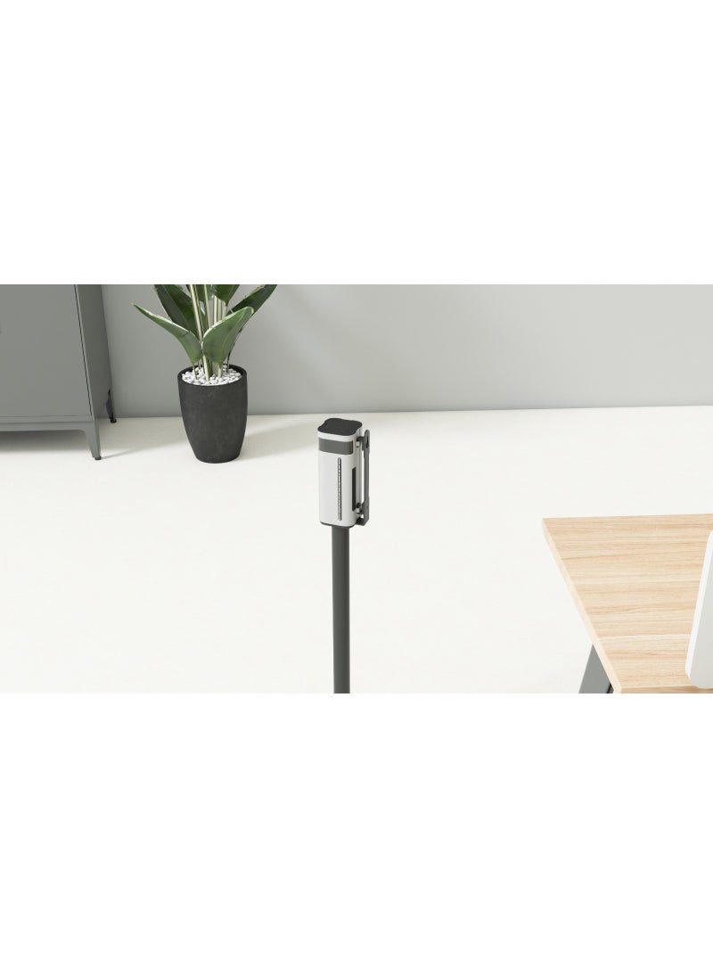 Generic MEASURE POWER POLE – PORTABLE BATTERY POWER STATION  - Image 1