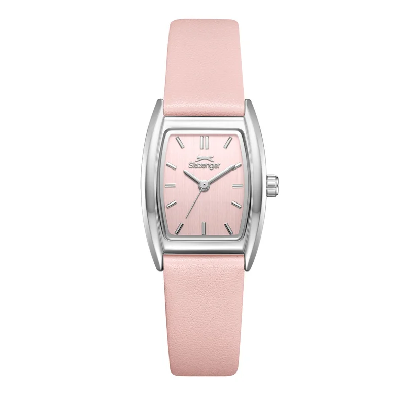Women's Leather Analog Watch SL.9.2641.3.386 - 22 mm