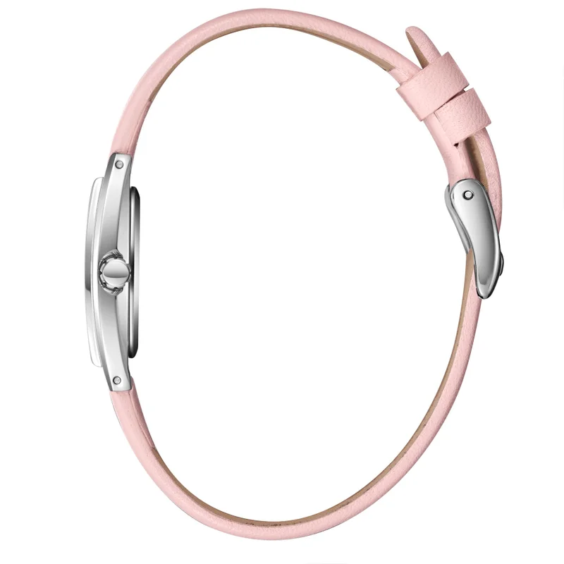 Slazenger  Women's Leather Analog Watch SL.9.2641.3.386 - 22 mm  | Best Price UAE