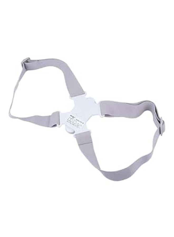 Smart Adjustable Posture Corrector Belt for Hunchback Back Brace with Reminder Lightweight Support for Adults - Image 1