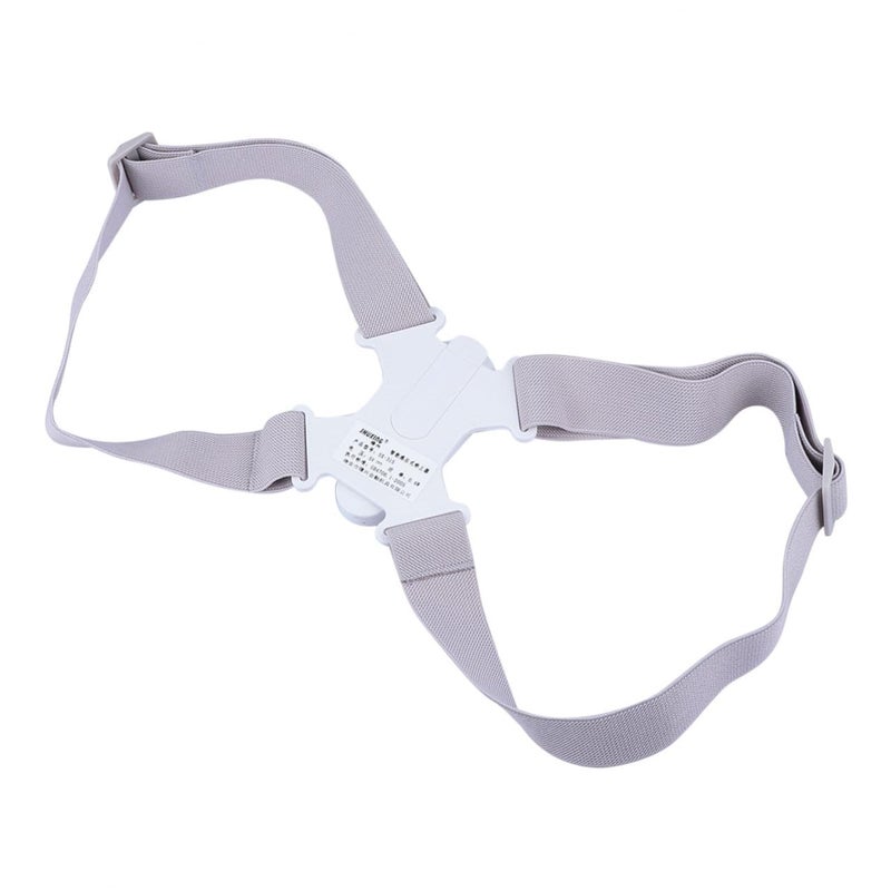 Smart Adjustable Posture Corrector Belt for Hunchback Back Brace with Reminder Lightweight Support for Adults - Image 2