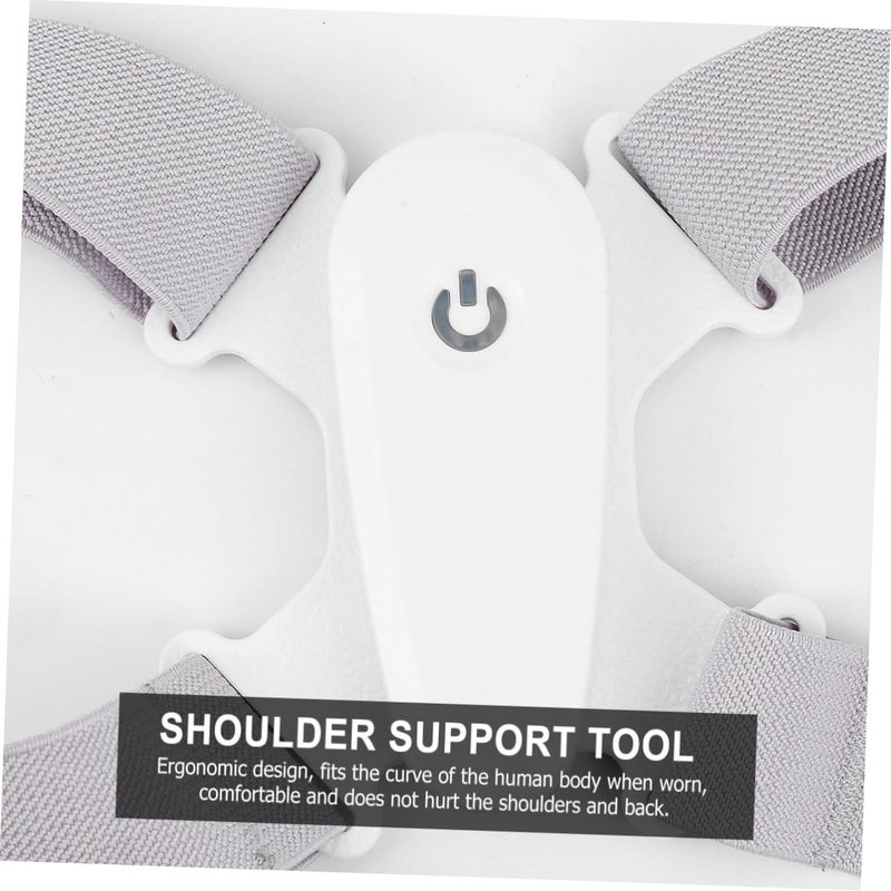 Smart Adjustable Posture Corrector Belt for Hunchback Back Brace with Reminder Lightweight Support for Adults - Image 5