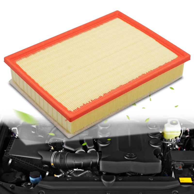 Engine Air Filter for 20102022 Toyota 4Runner V6 FJ Cruiser V6  Lexus GX460 V8 OEMCA10835 1780138050