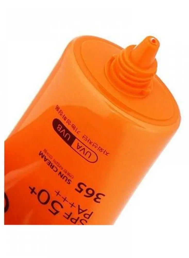 أنجو 365 كريم واقي شمس بعامل حماية 50+ 70 مل - Image 3