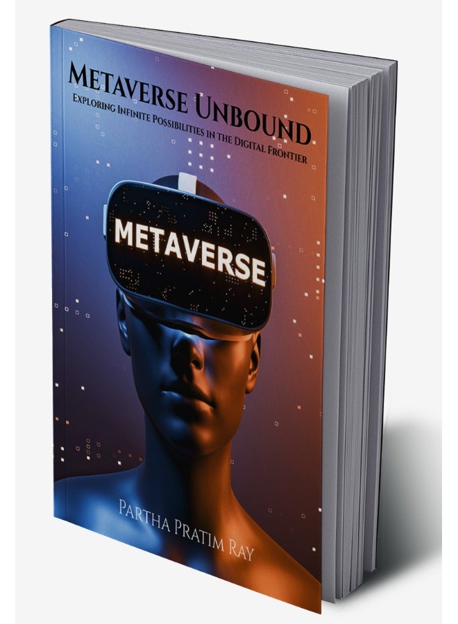 Metaverse Unbound : Exploring Infinite Possibilities in the Digital Frontier - Image 2