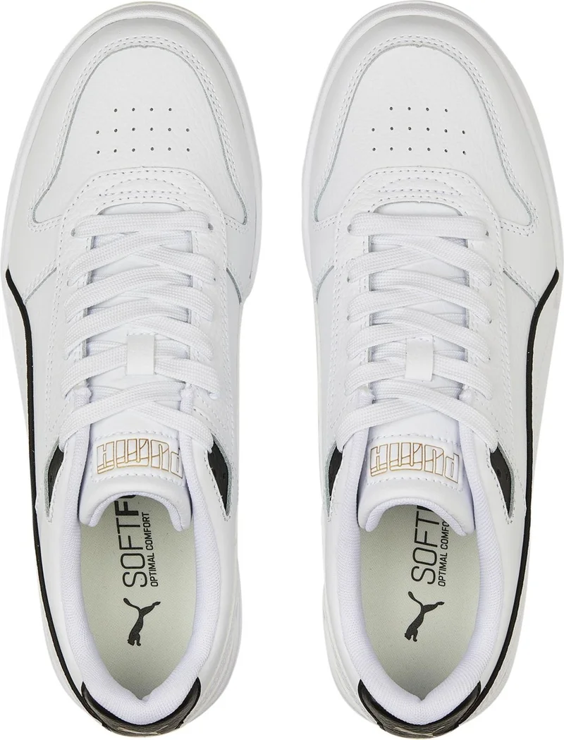 PUMA Rbd Game Low White Unisex Sports Shoes 38637301