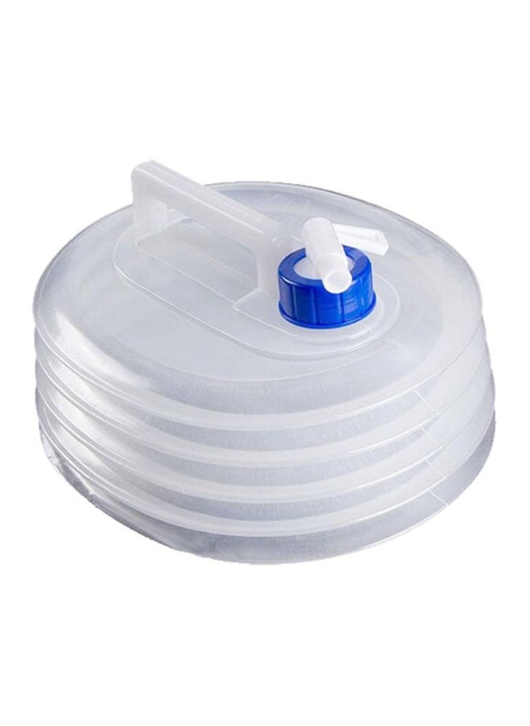Collapsible Water Bucket for Emergency Water Storage Portable Leak Proof Design for Camping Hiking 10L Capacity - pzsku/Z8AC6BF0A7D4511AE54CEZ/45/_/1697965092/c25eb99b-6217-4094-a351-973aa698d80e