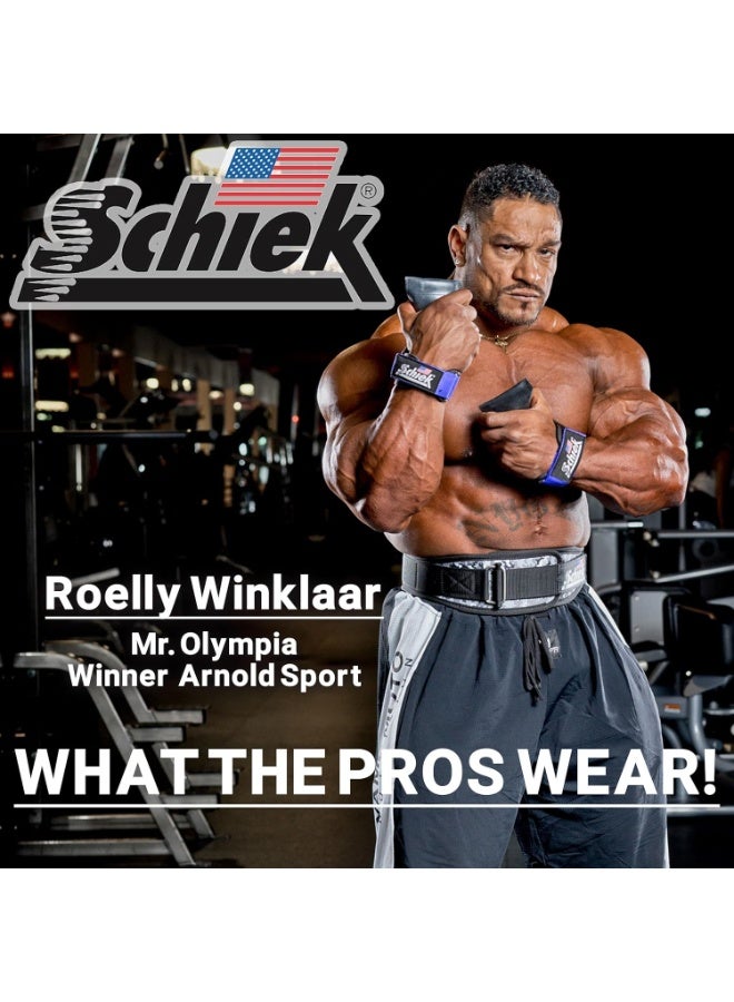 شيك مقبض Schiek موديل 1900 Ultimate Grips متوسط ​​الحجم - Image 2