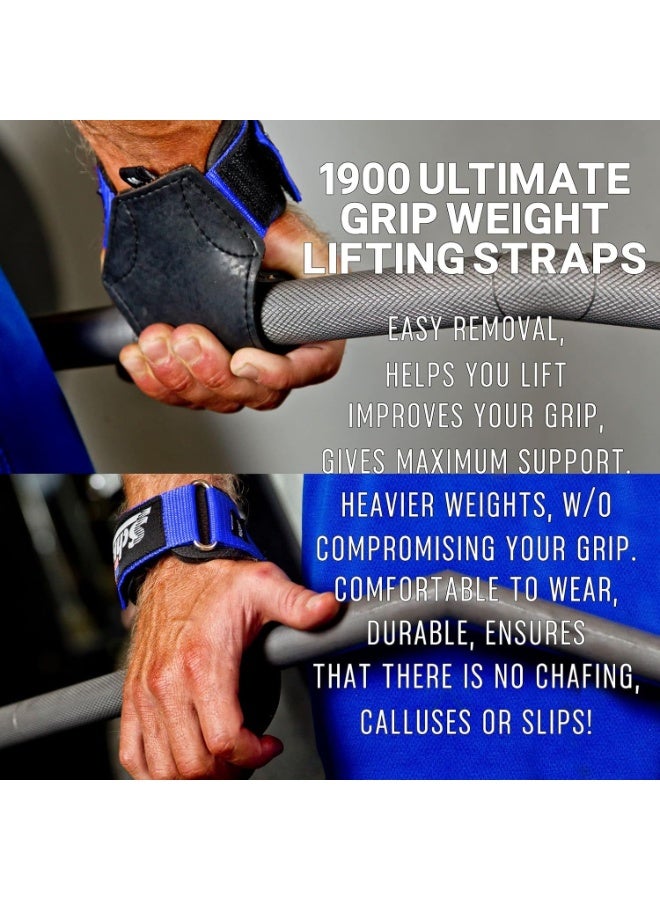 شيك مقبض Schiek موديل 1900 Ultimate Grips متوسط ​​الحجم - Image 4