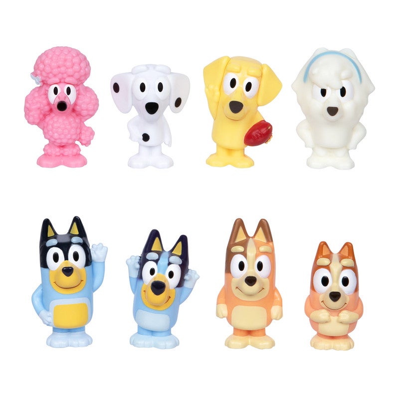 BLUEY تمثال صغير من بلوى S13 حزمة فردية CDU - Image 4