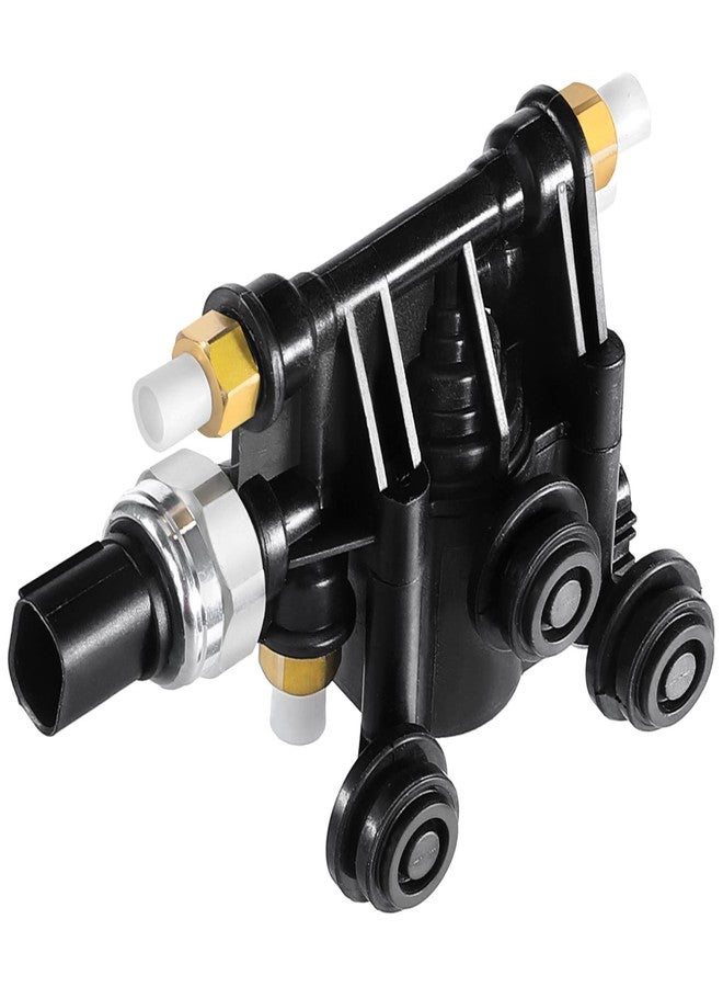 A-Premium Front Air Suspension Solenoid Valve Compatible with Land Rover Range Rover 2006-2012, Range Rover Sport 2006-2013, LR3 2005-2009, LR4 2010-2013, Replace# RVH000046, RVH500070 - Image 1