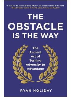 Obstacle Is The Way 