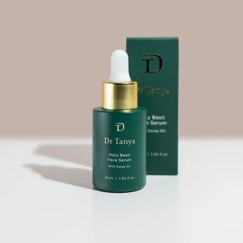 Dr. Tanya Holy Basil Face serum 30ml - Image 2