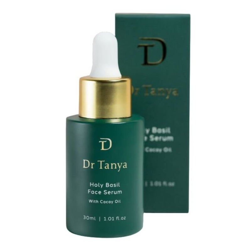 Dr. Tanya Holy Basil Face serum 30ml - Image 1
