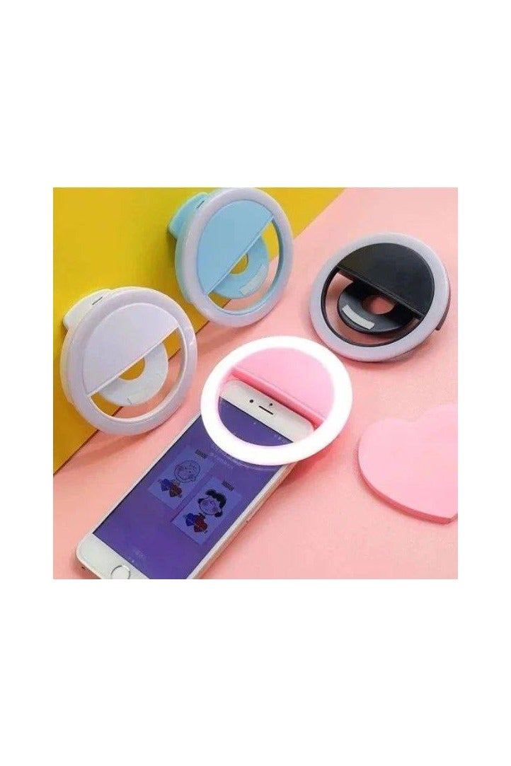 Multicolor mobile ring light one piece - Image 1
