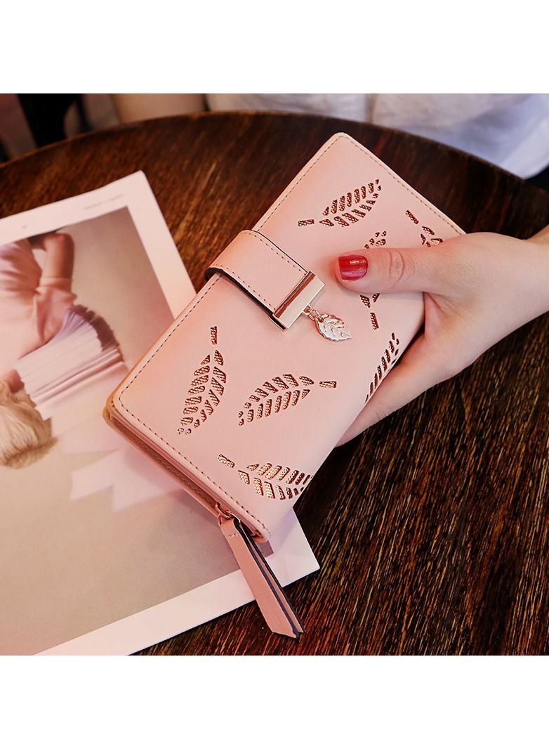 Women's Long Wallet 