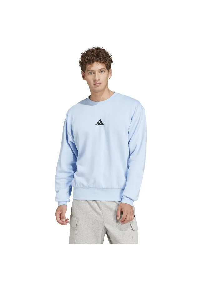 Adidas adidas essentials feelcozy fleece men sweatshirt