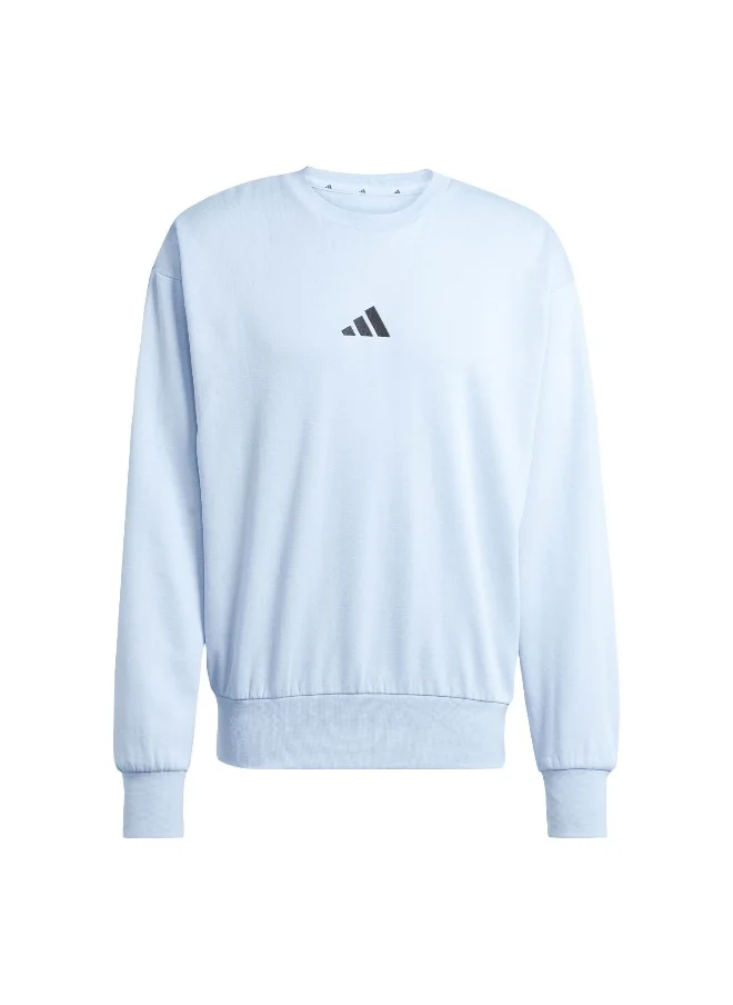 Adidas adidas essentials feelcozy fleece men sweatshirt