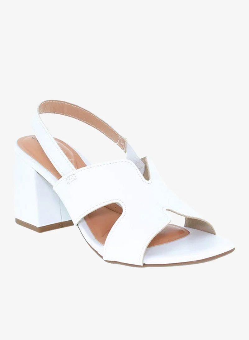 High Heels Sandals with Back Strap – Elegant sling Back Heels for Girls & Ladies