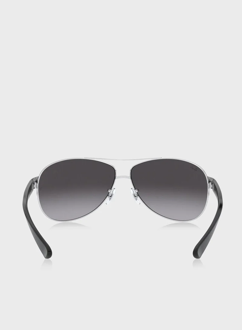 Ray-Ban  0Rb3386 Aviator Sunglasses  | Best Price UAE