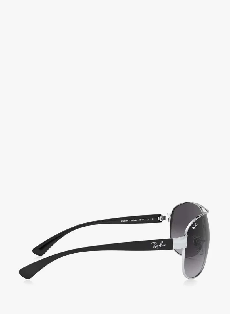 Ray-ban  0Rb3386 Aviator Sunglasses  | Best Price UAE
