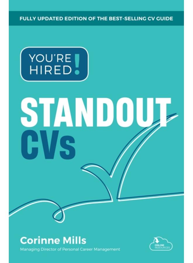 You're Hired! Standout CVs 