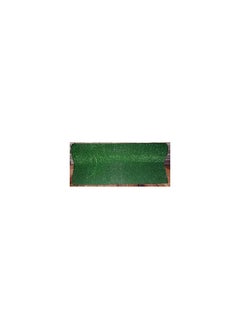 Generic Artificial turf, green plants for balconies, homes, companies, in front of house doors, in front of shop doors, decorating places with a green color that looks natural, size 2 meters * 2 meters  - Image 2