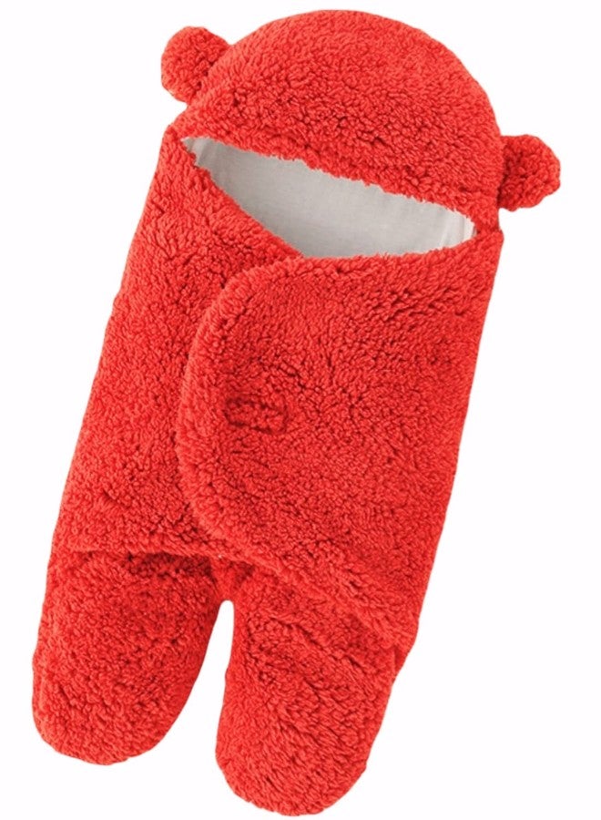 BRANDONN Baby Blankets New Born Pack of Hooded Wearable Swaddle Wrappers Cum Blankets for Baby Boys and Baby Girls - Image 1