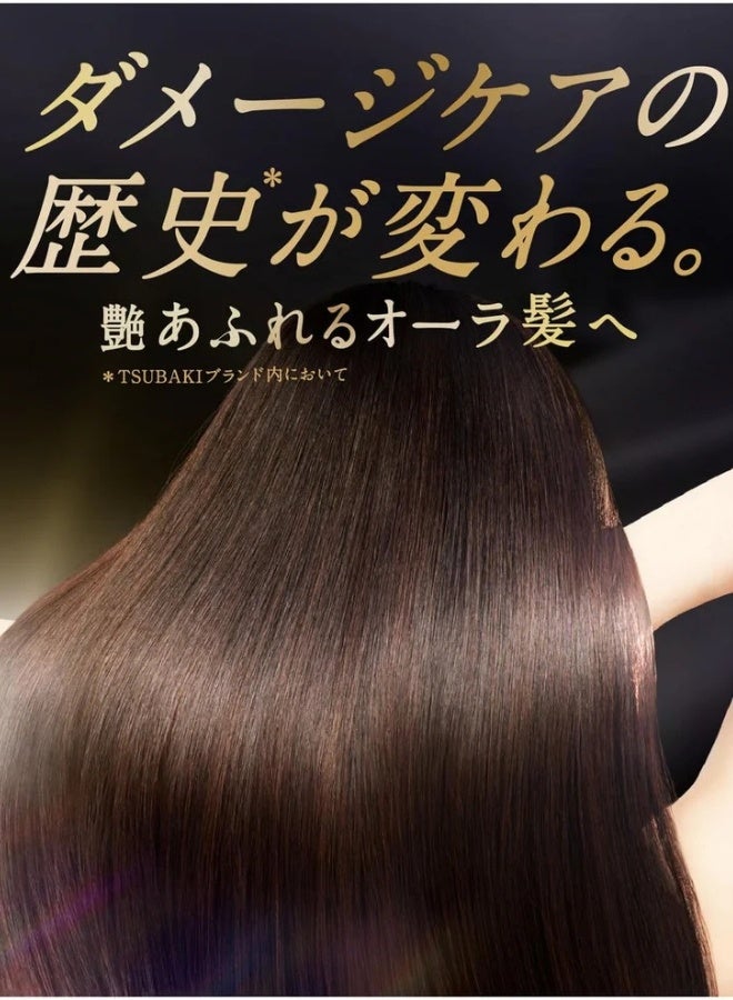 Tsubaki Premium Conditioner Intensive Repair Treatment 490ml - Image 5