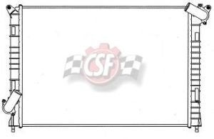 CSF Radiators 3194 Radiator Mini Cooper 16L 20072002