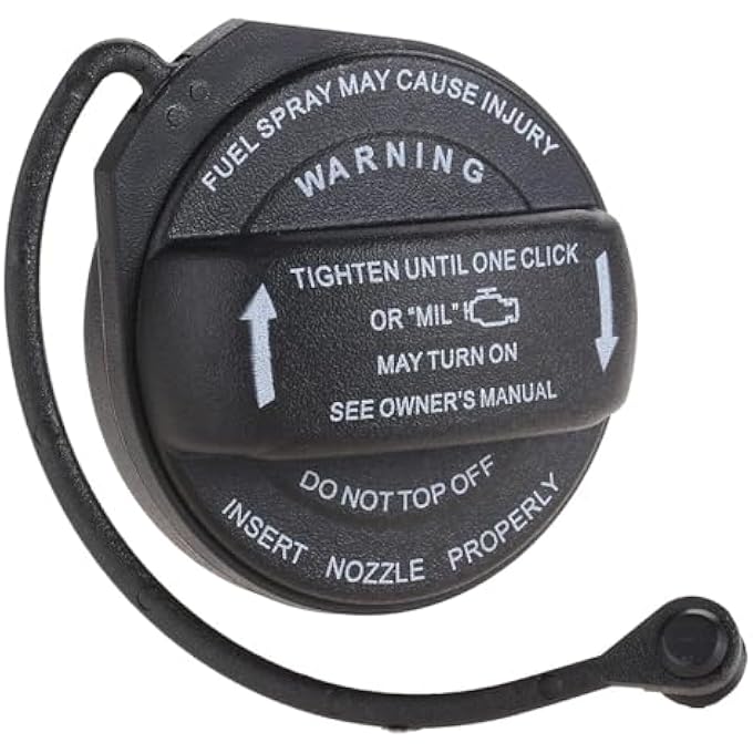 rayihni Gas Cap for A4 20112016 A5 A8 Q5 20082016  Fuel Tank Cap Cover Car Accessories A6 Gas Tank Lock - Image 1